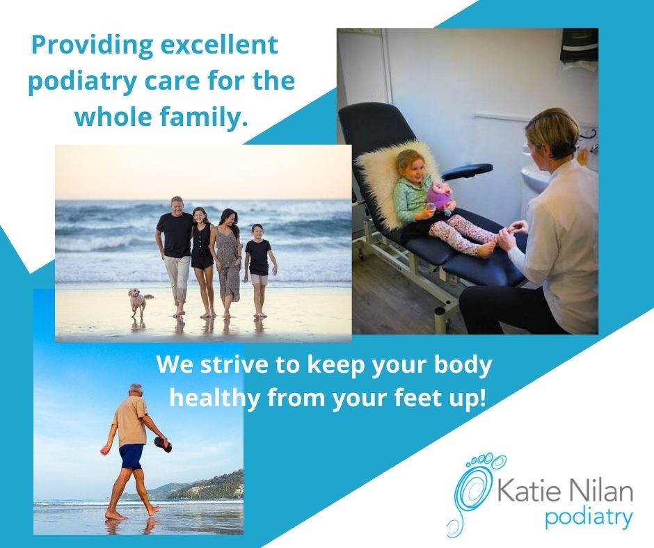 Feet: The Foundation For Your Whole Body - Podiatry HQ